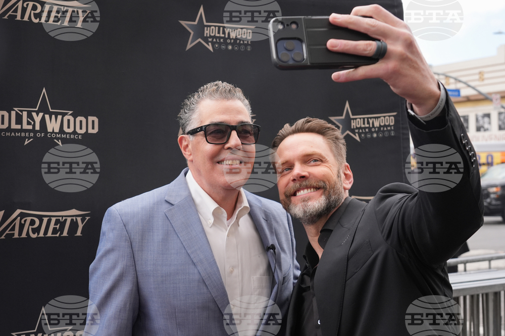 Adam Carolla Walk of Fame