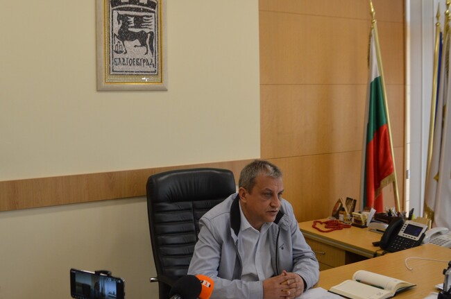 Областната управа загуби поредно знаково дело! Кметът Илко Стоянов: Един назначен човек възпрепятства развитието на Благоевград, защитавайки интересите на хора, които искат да застроят парк „Бачиново“, да застроят Аквапарка и да се домогнат до минералната вода