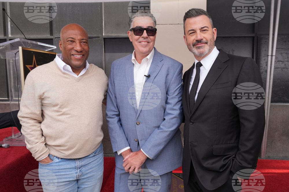Adam Carolla Walk of Fame