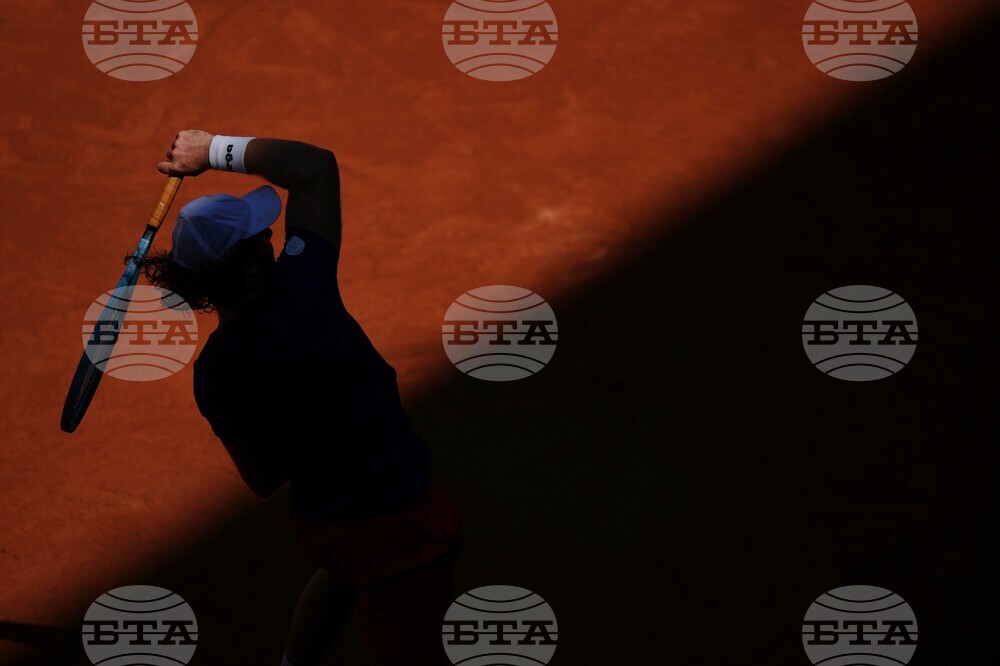 French Open Tennis