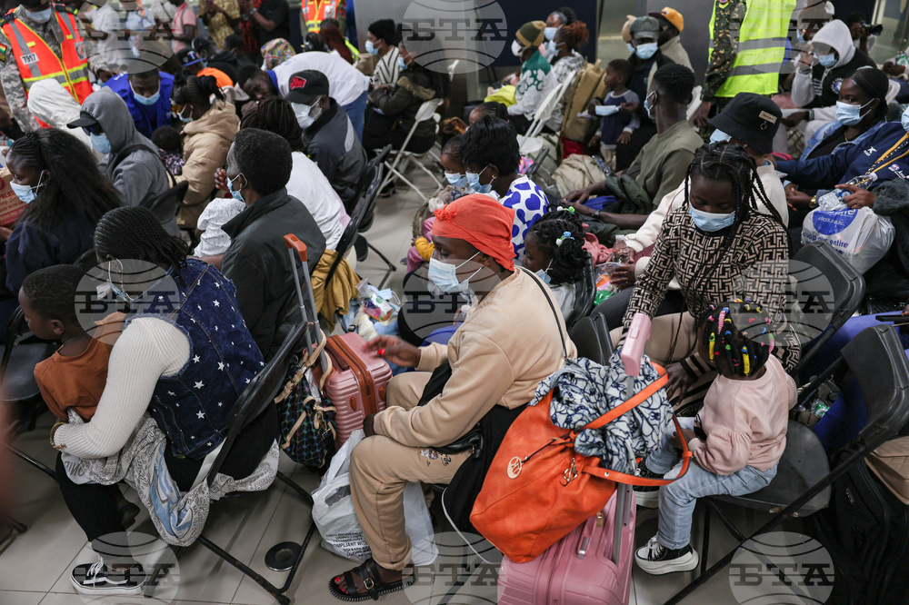 South Africa Ghana Repatriation