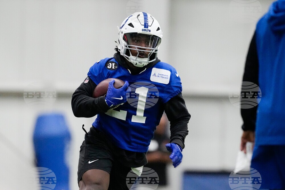 Colts Football