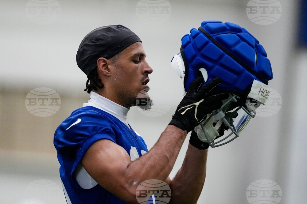 Colts Football