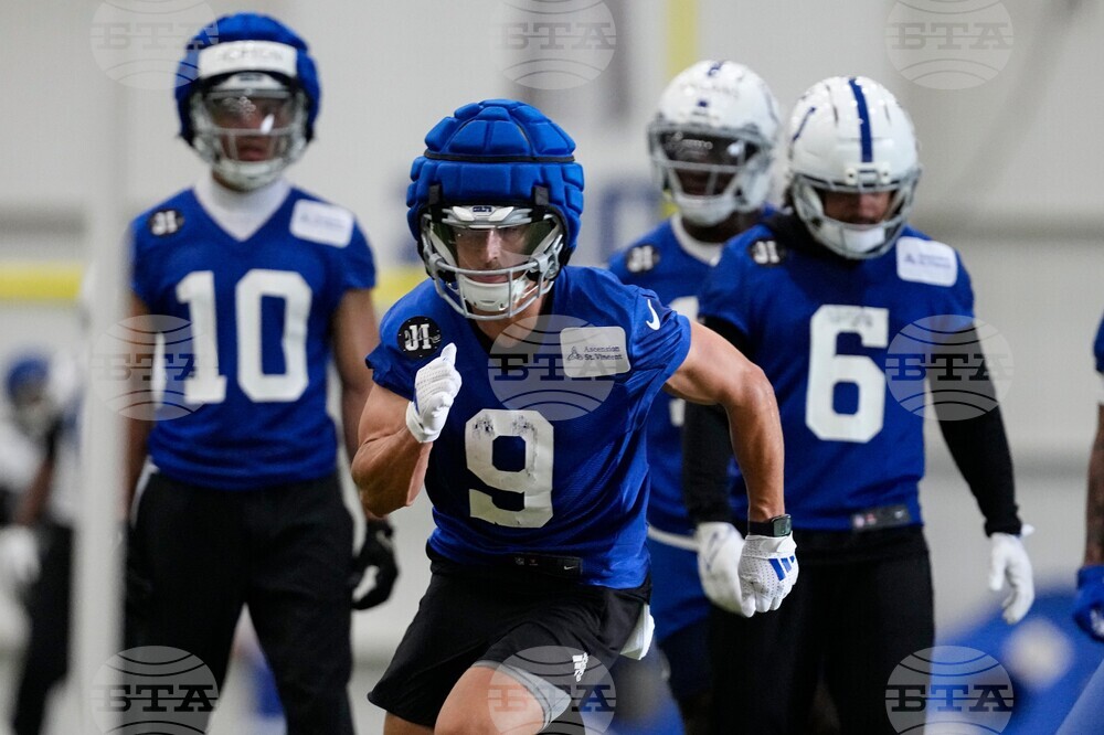 Colts Football