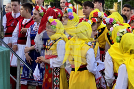 Сливен - Международен детски фестивал - „Приятелство без граници“