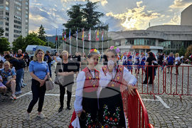 Сливен - Международен детски фестивал - „Приятелство без граници“