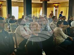 Снимка: Американски университет в България