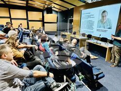 Снимка: Американски университет в България