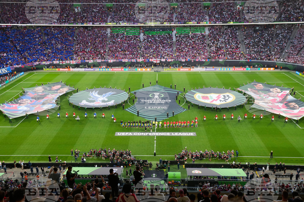 Germany Conference League Final Soccer