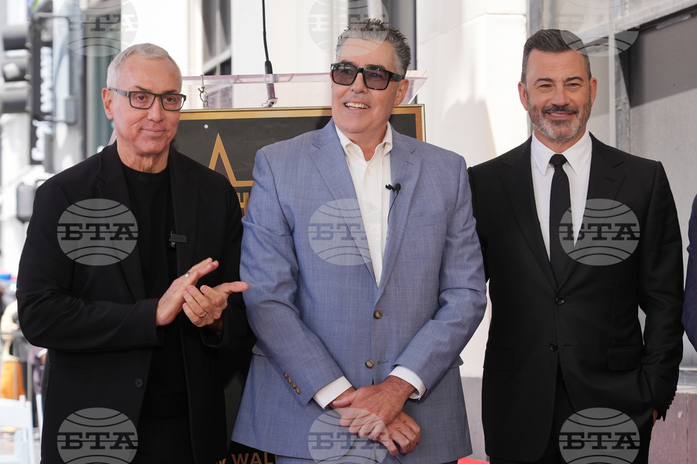 Adam Carolla Walk of Fame