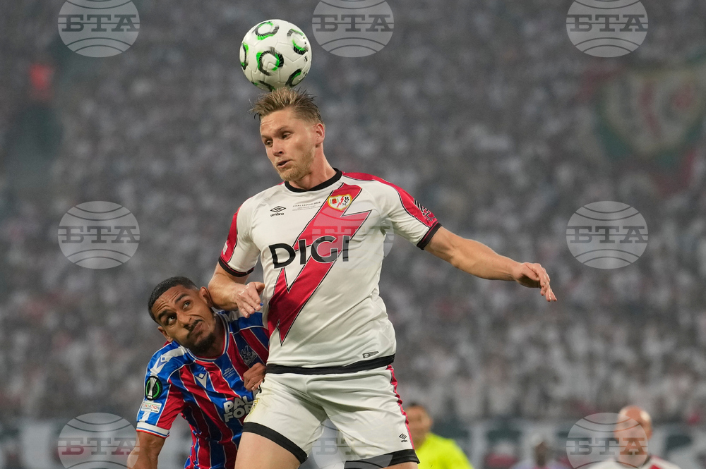 Germany Conference League Final Soccer