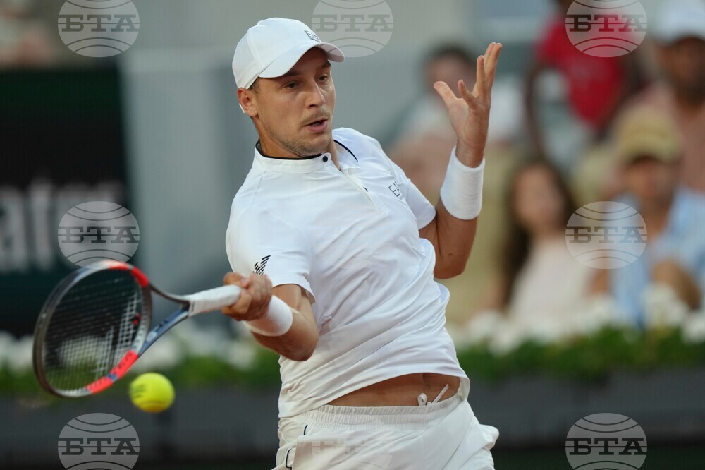 French Open Tennis