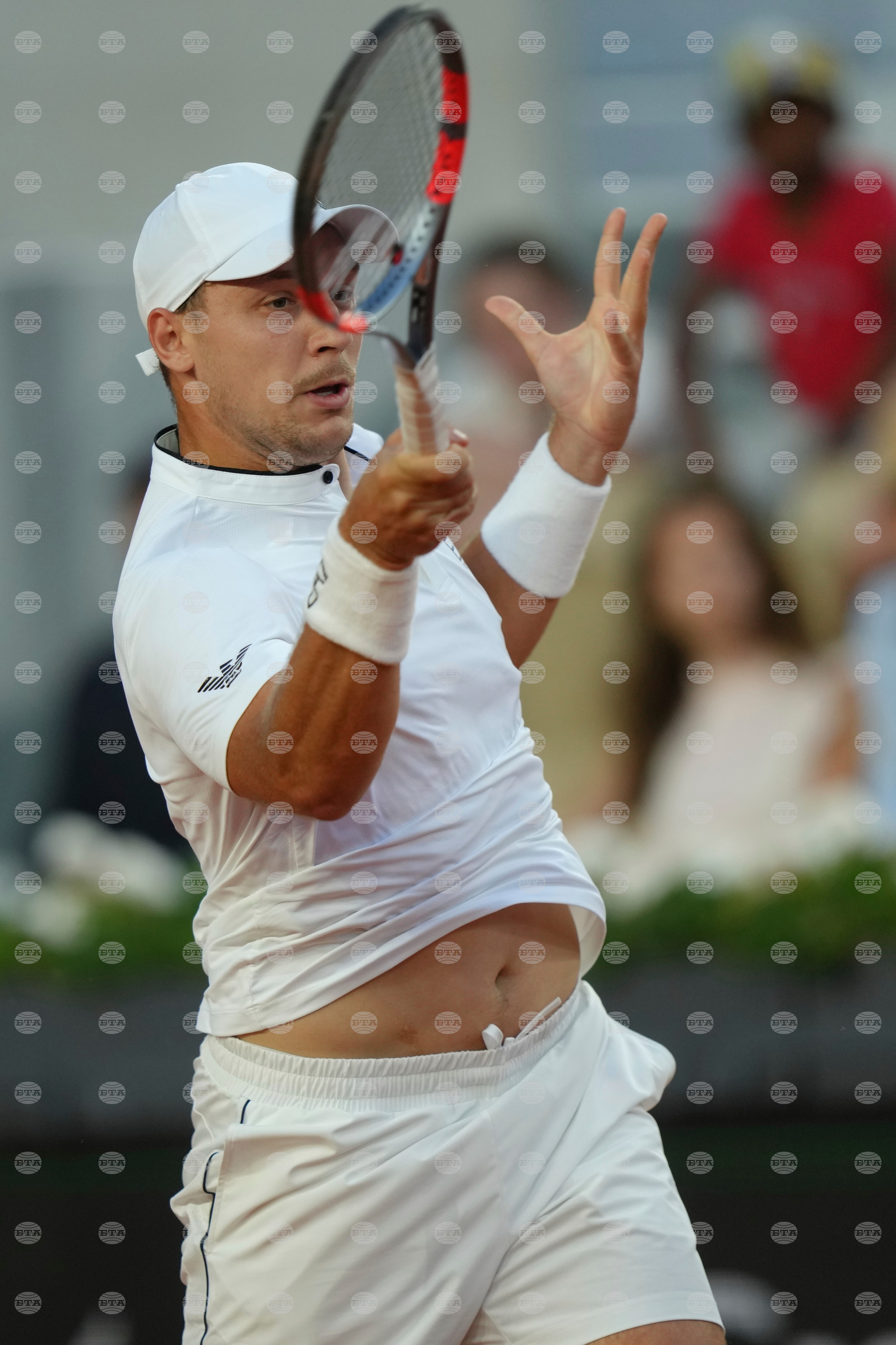 French Open Tennis