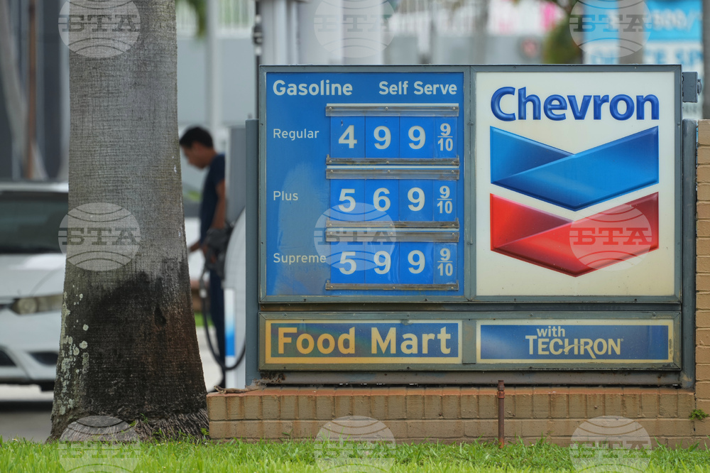 US Gas Prices