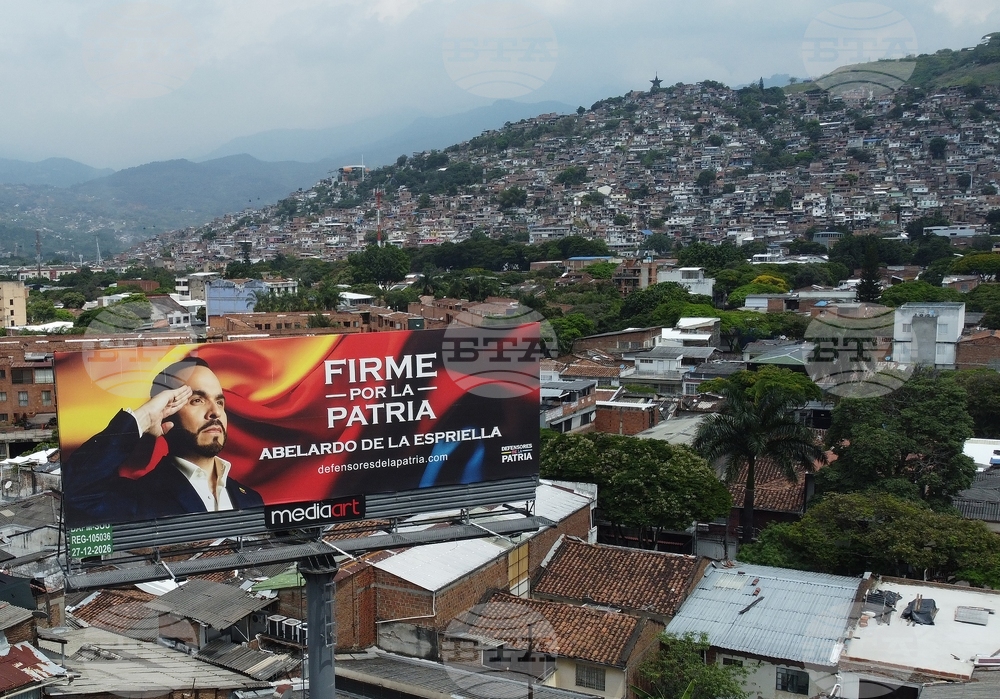 Colombia Election