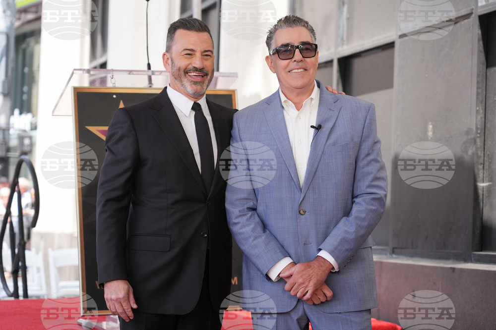 Adam Carolla Walk of Fame