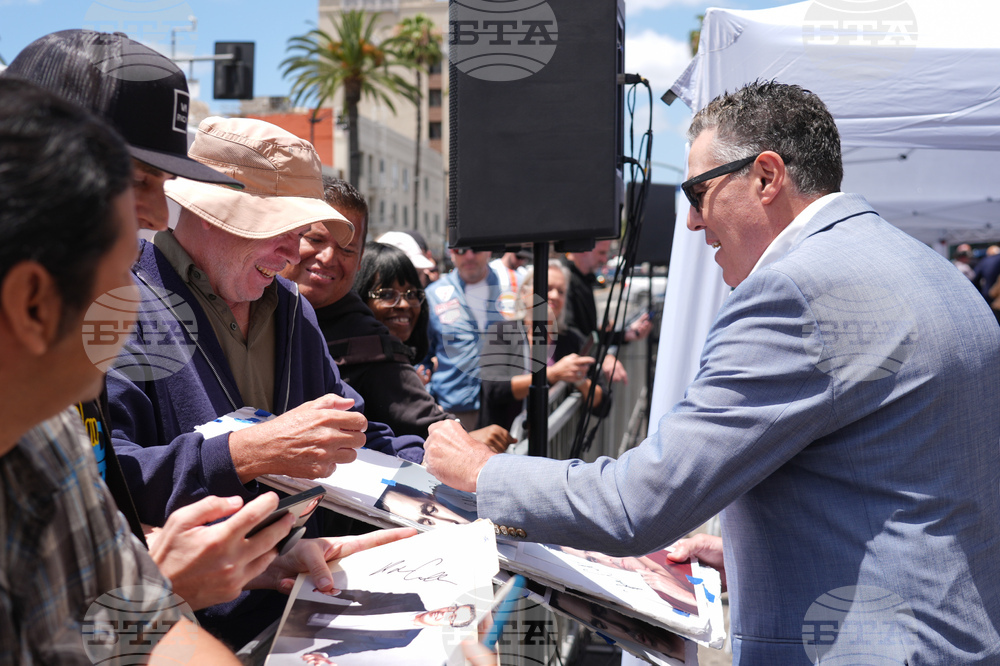 Adam Carolla Walk of Fame
