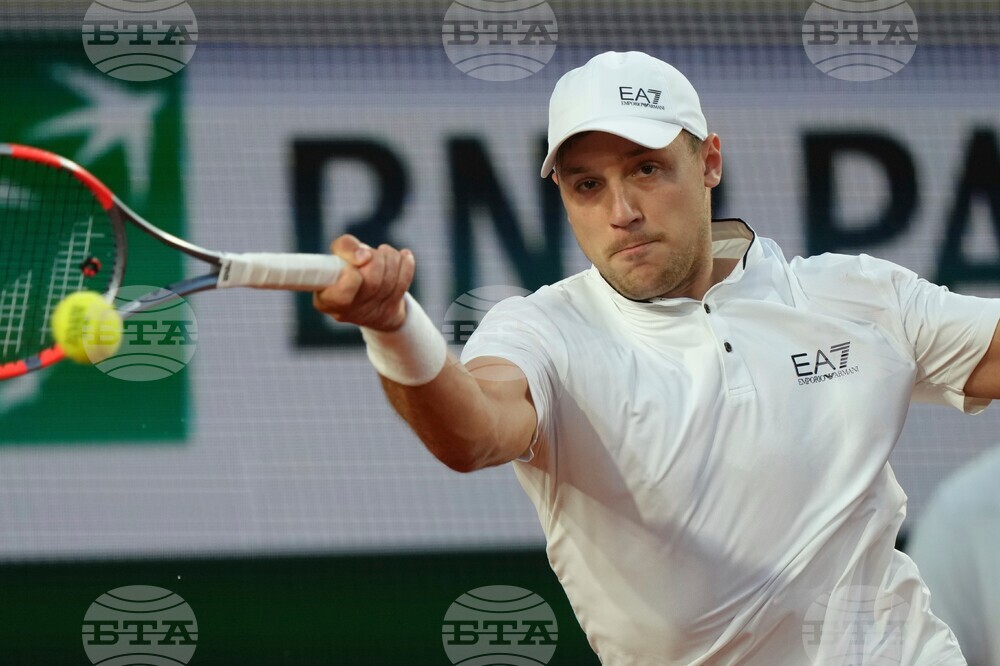 French Open Tennis