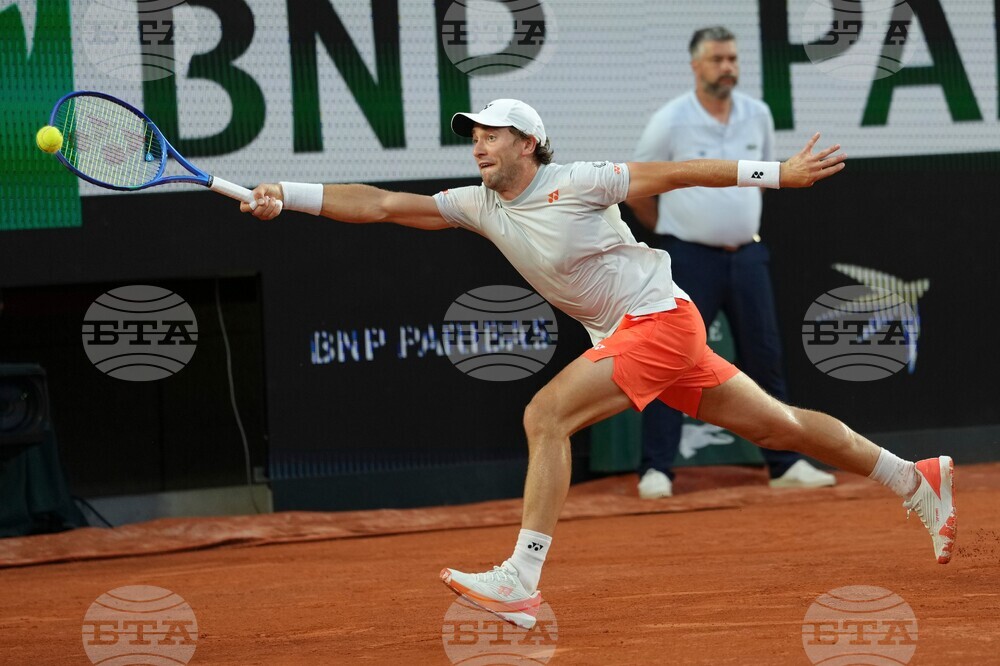 French Open Tennis