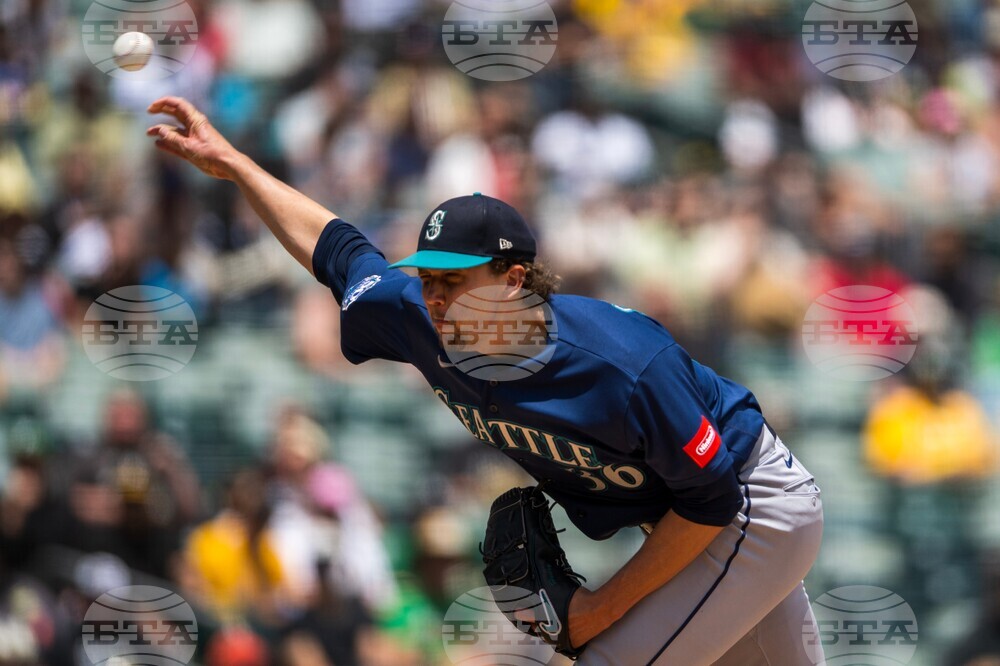 Mariners Athletics Baseball
