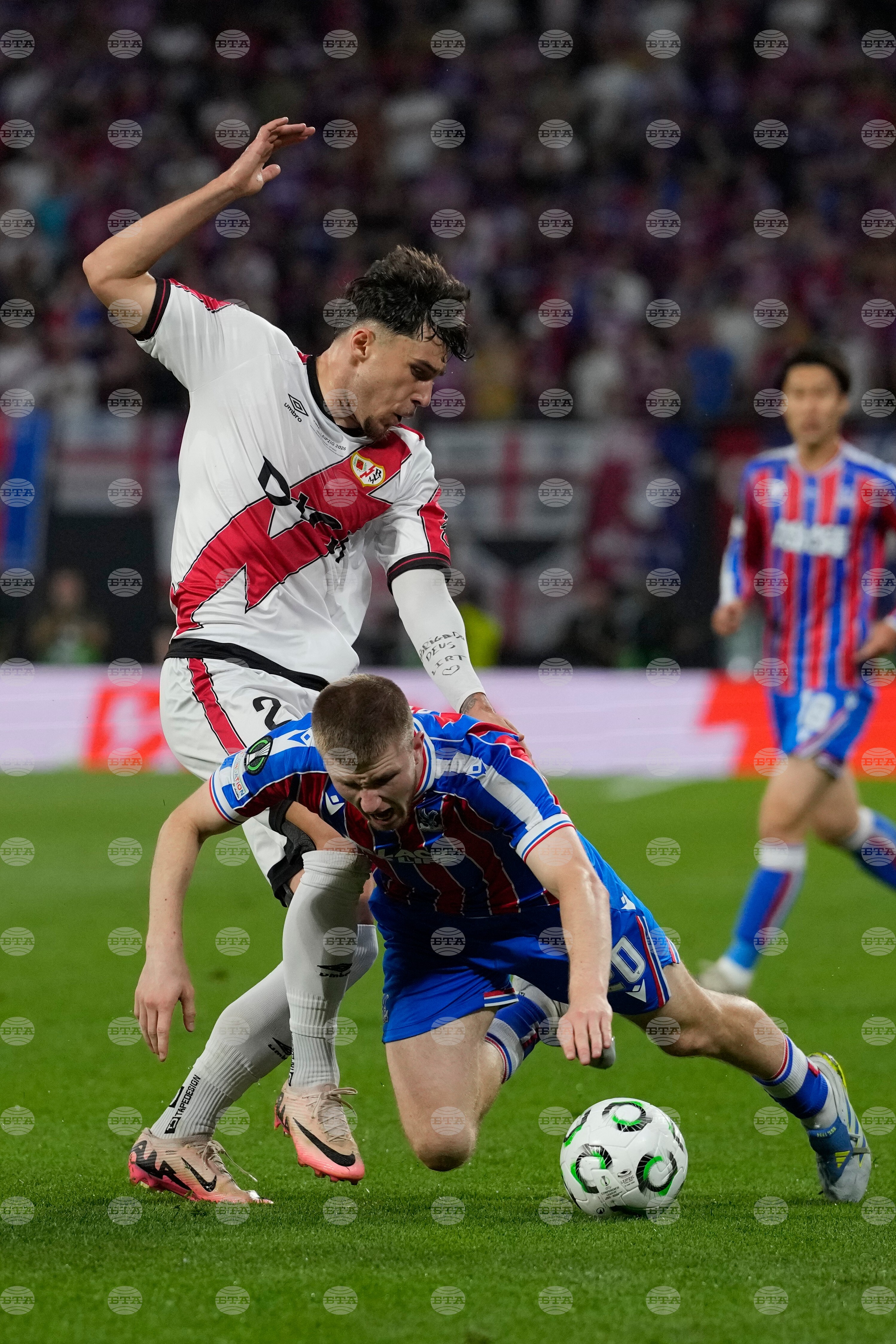 Germany Conference League Final Soccer