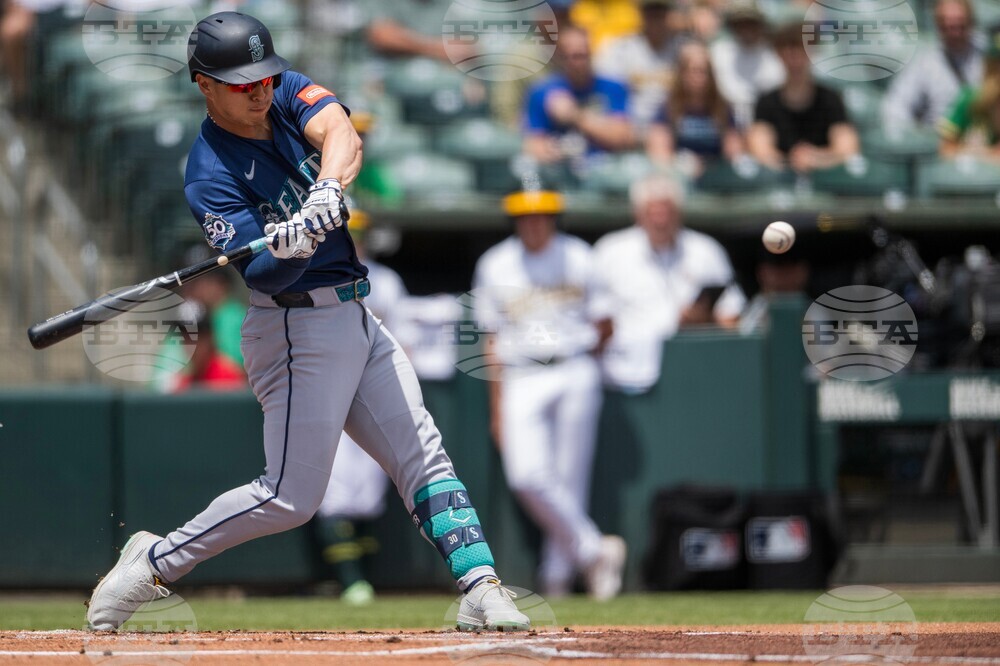 Mariners Athletics Baseball