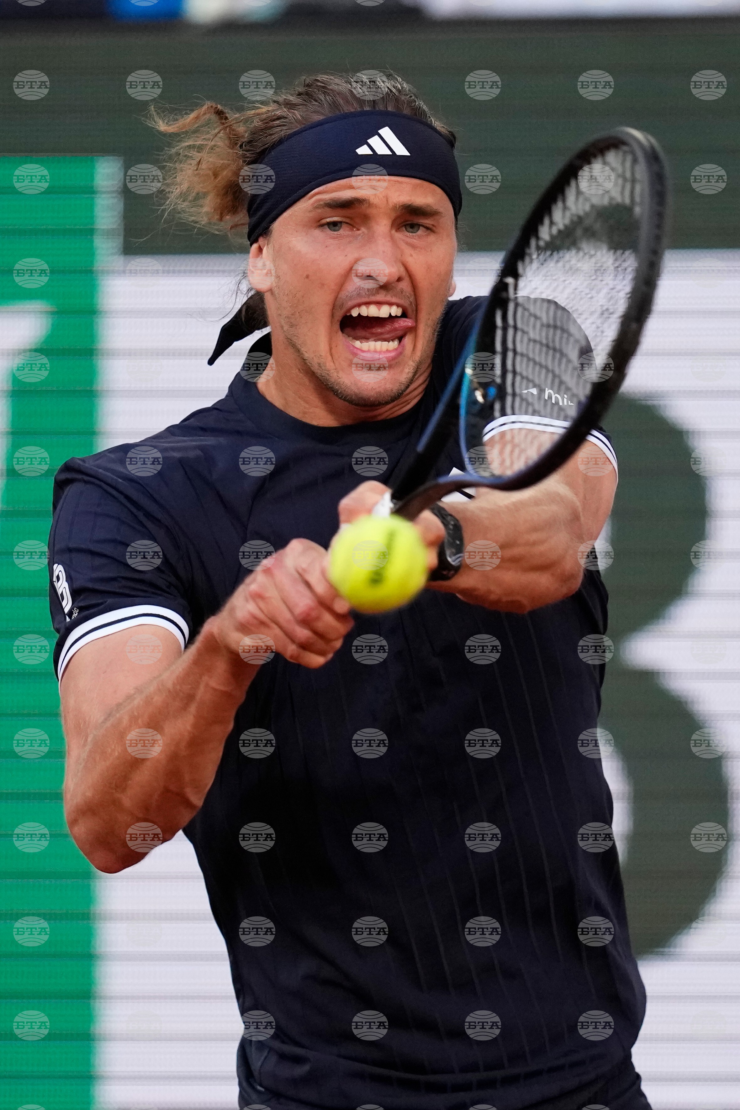 French Open Tennis