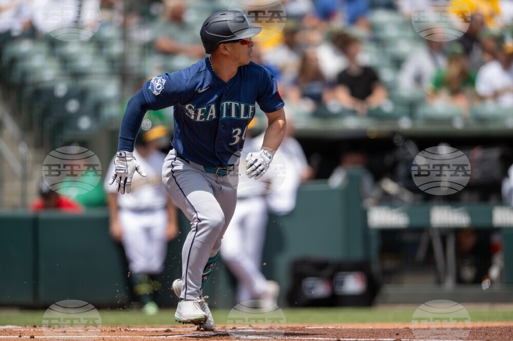 Mariners Athletics Baseball