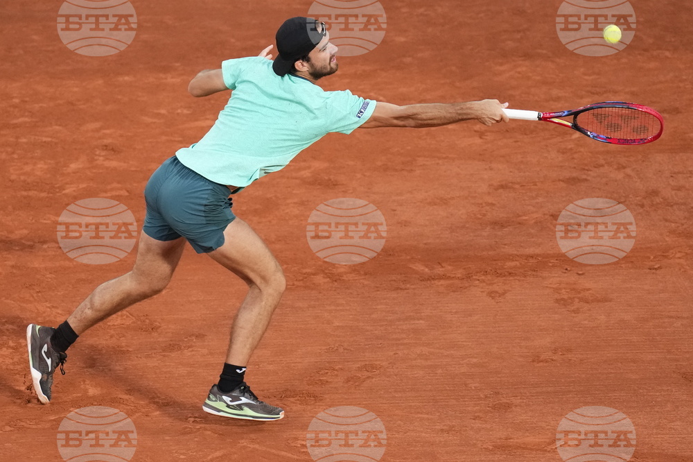 French Open Tennis