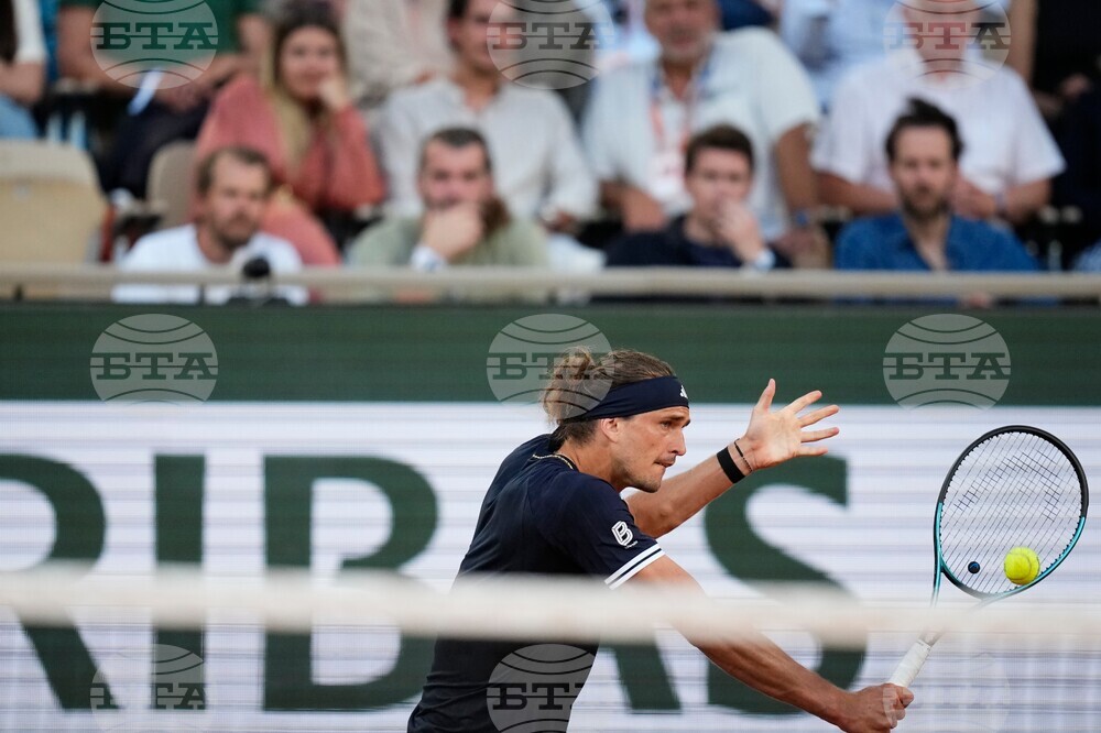 French Open Tennis