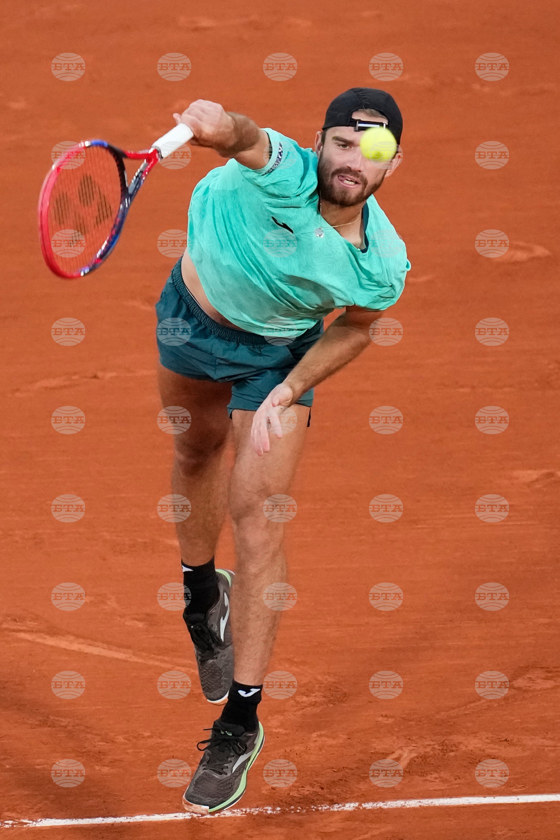 French Open Tennis