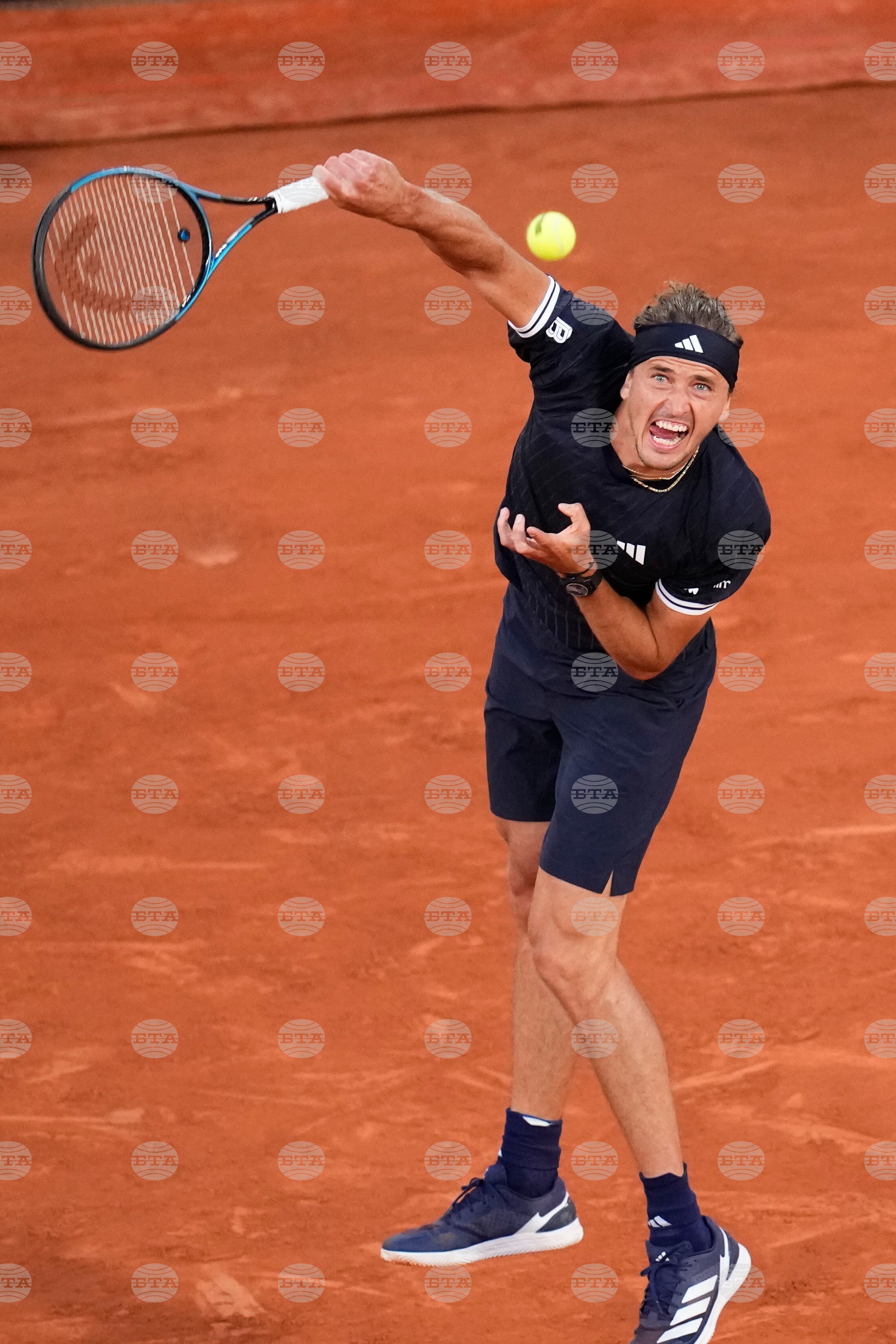 French Open Tennis