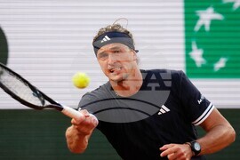 French Open Tennis