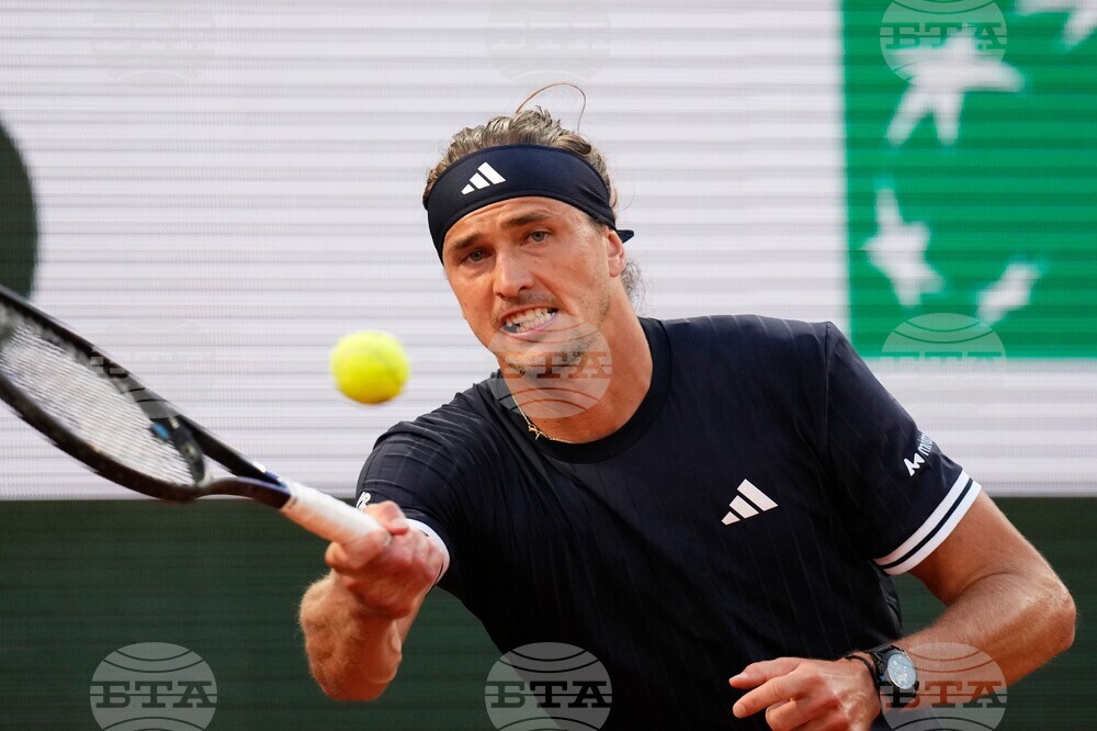 French Open Tennis