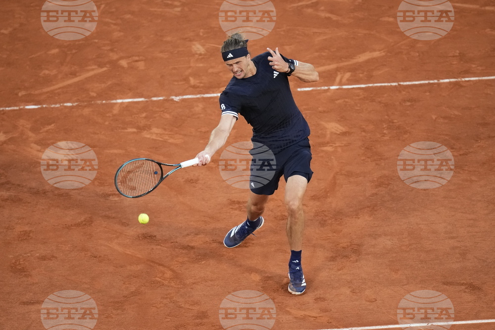 French Open Tennis
