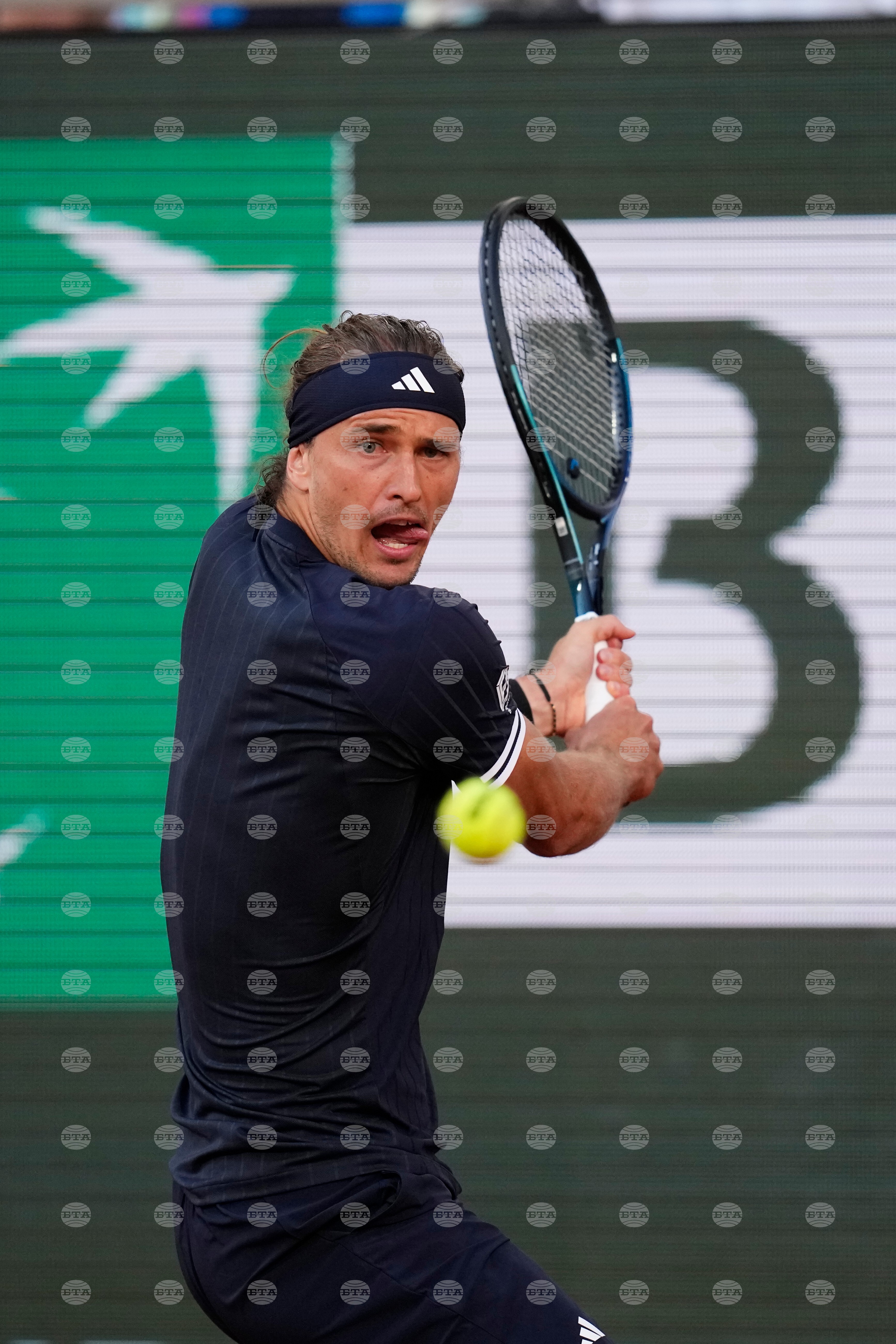 French Open Tennis