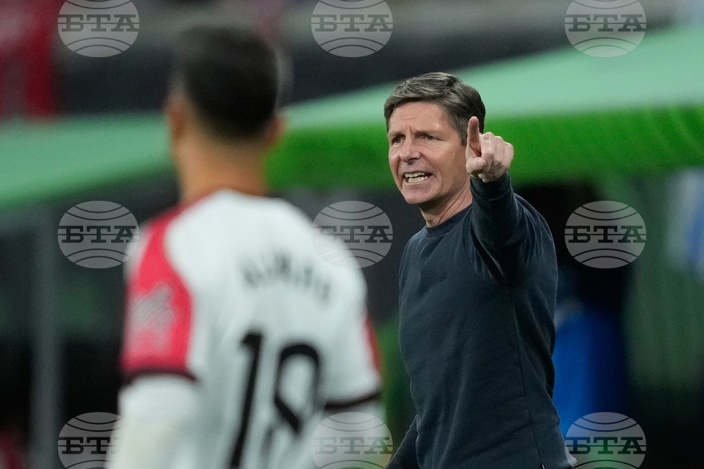 Germany Conference League Final Soccer