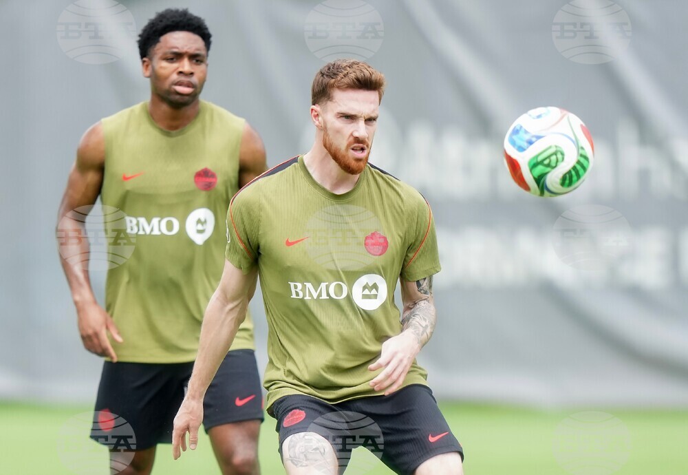 WCup Canada Soccer