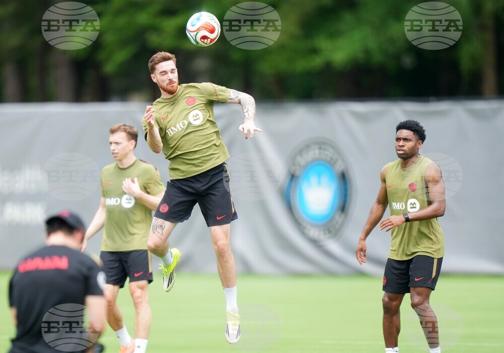 WCup Canada Soccer