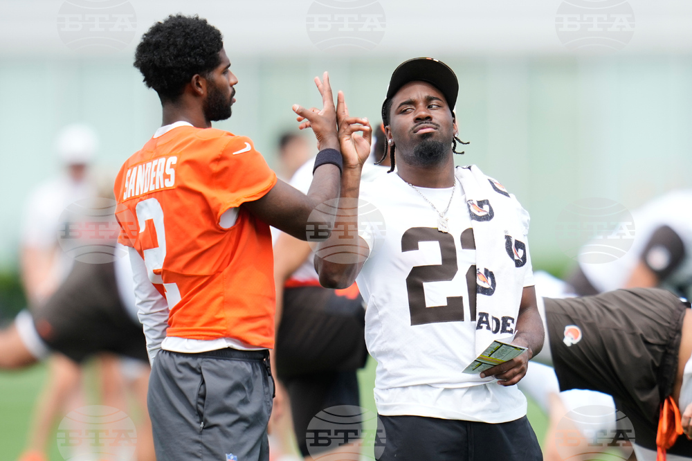 Browns Football