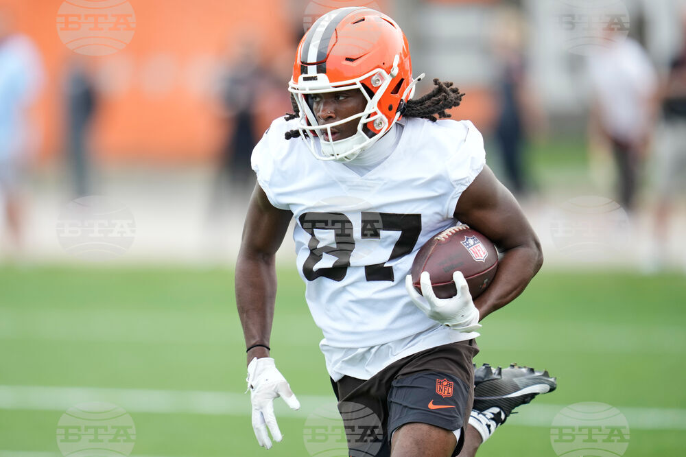 Browns Football