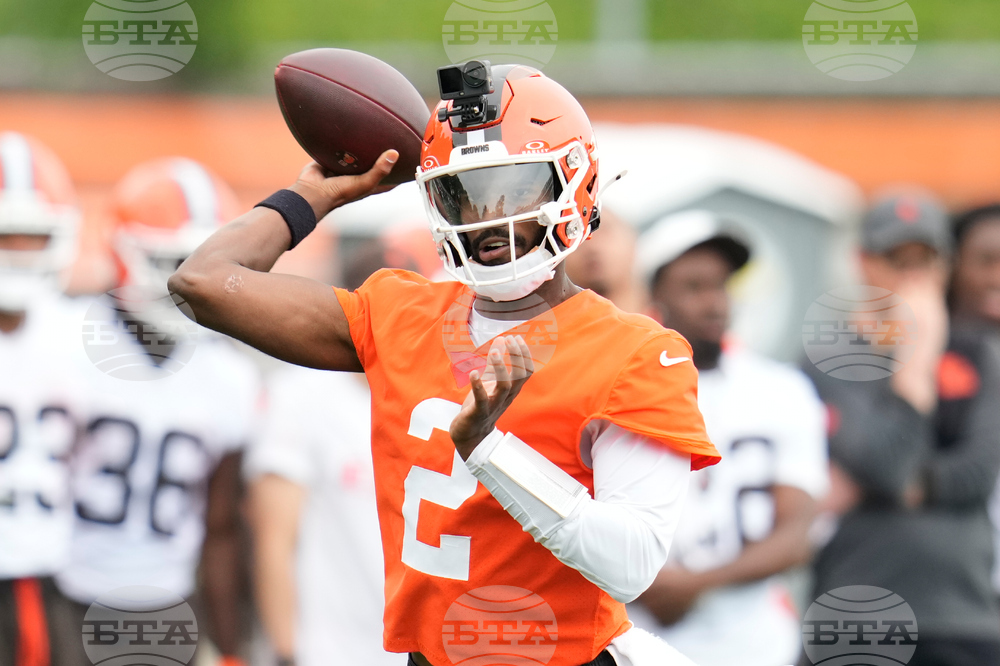 Browns Football