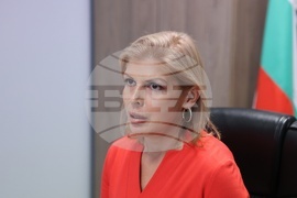 СРП - прокурор Невена Зартова - пресконференция