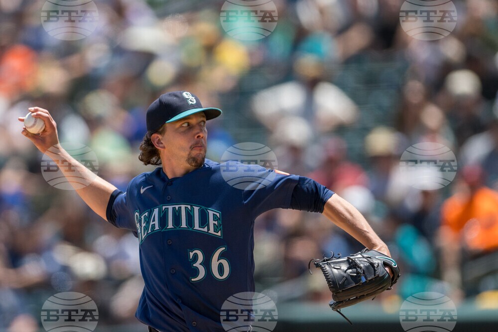 Mariners Athletics Baseball