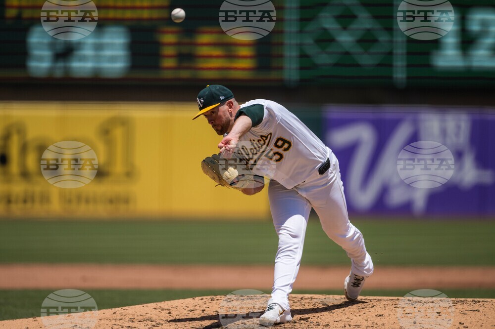 Mariners Athletics Baseball
