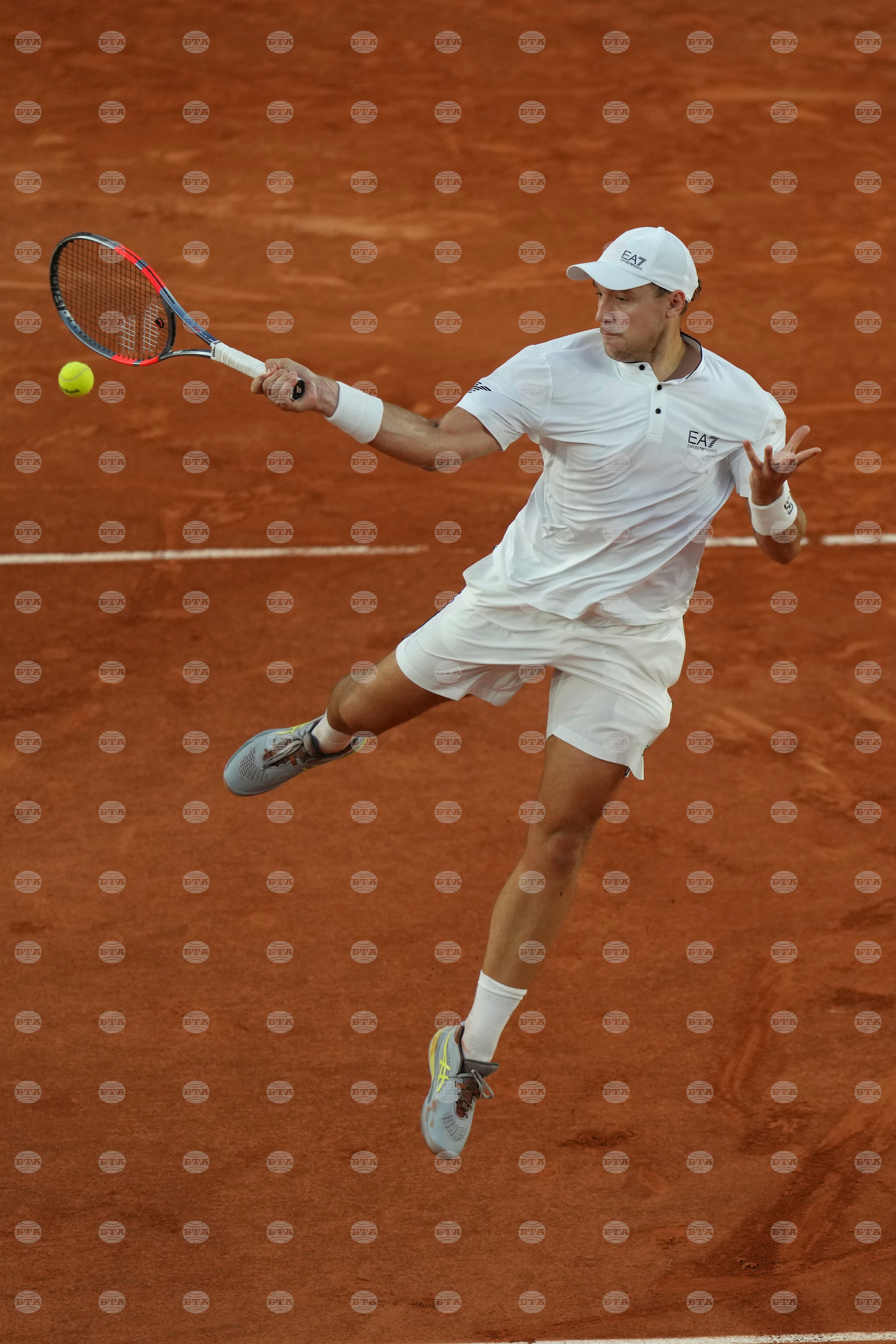 French Open Tennis