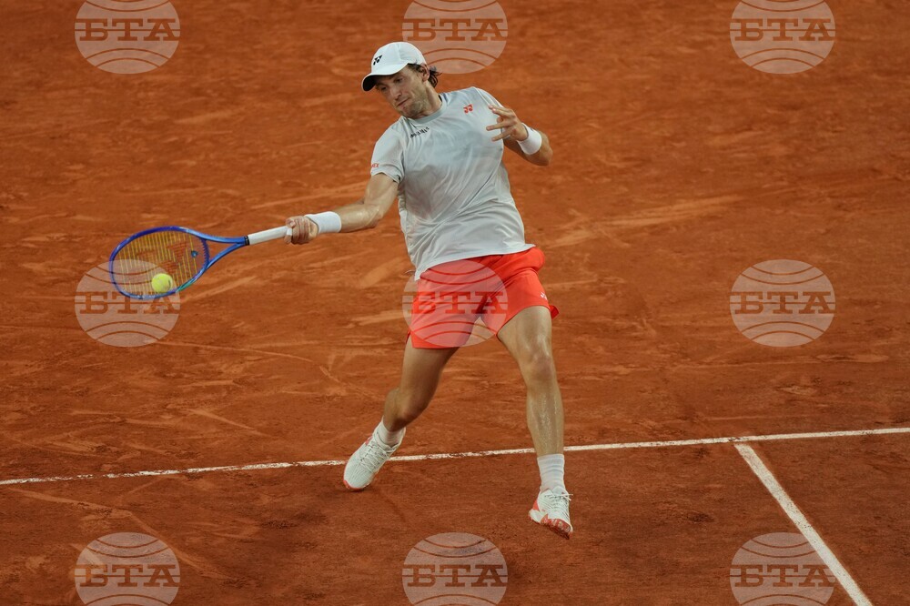 French Open Tennis