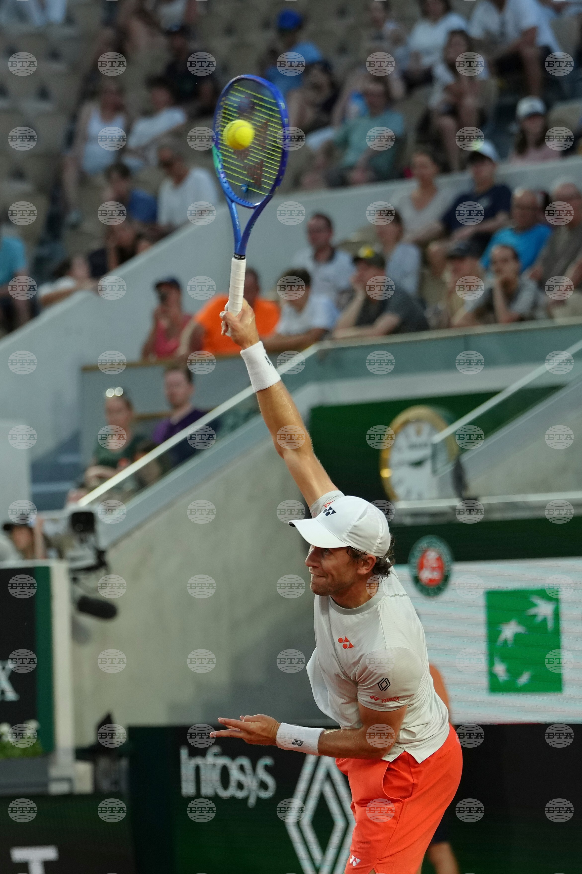 French Open Tennis