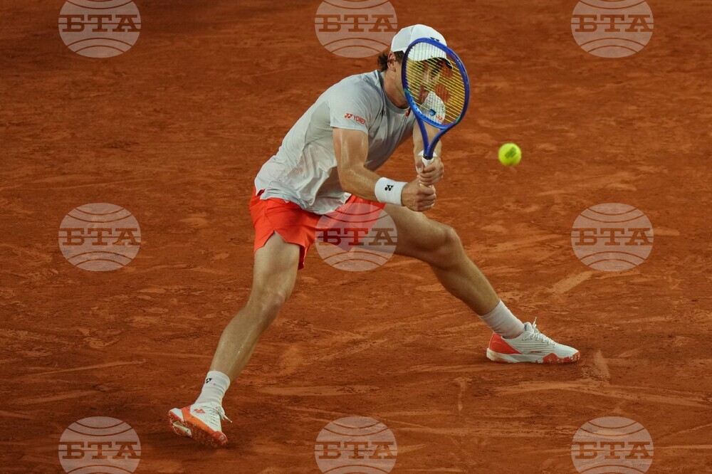 French Open Tennis