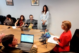 СРП - прокурор Невена Зартова - пресконференция